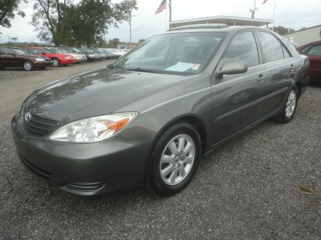 2002 Toyota Camry Unknown