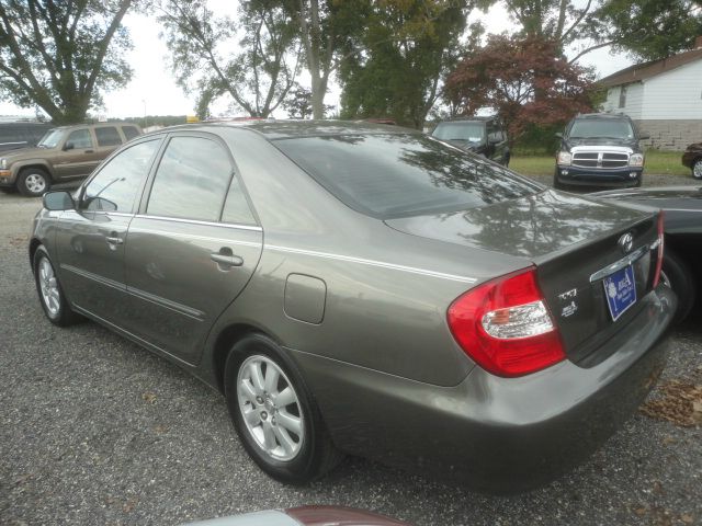2002 Toyota Camry Unknown