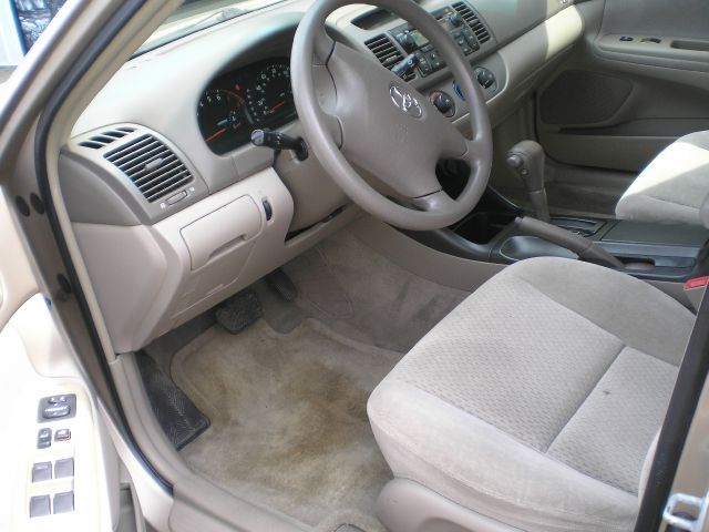 2002 Toyota Camry Unknown