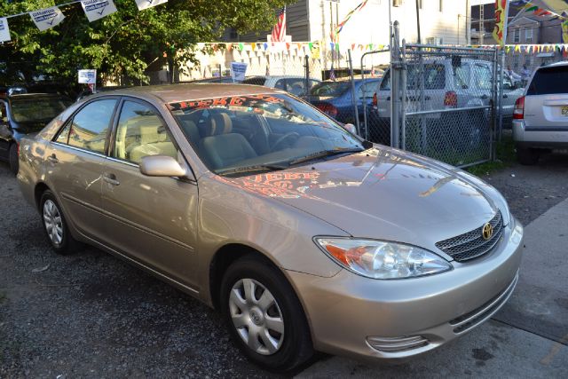 2002 Toyota Camry X