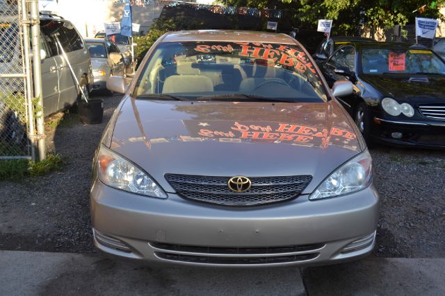 2002 Toyota Camry X