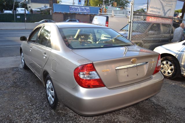 2002 Toyota Camry X