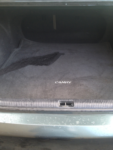 2002 Toyota Camry Enthusiast 2D Roadster