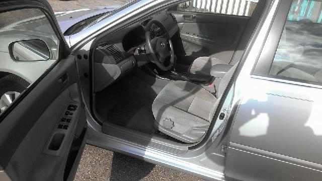 2002 Toyota Camry X