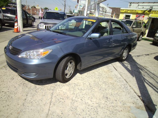 2002 Toyota Camry Unknown