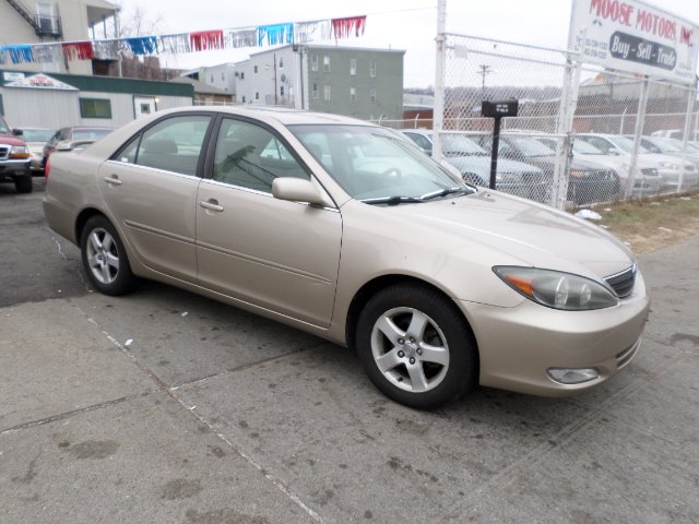 2002 Toyota Camry SE