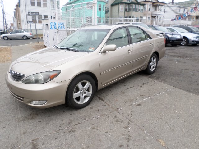 2002 Toyota Camry SE