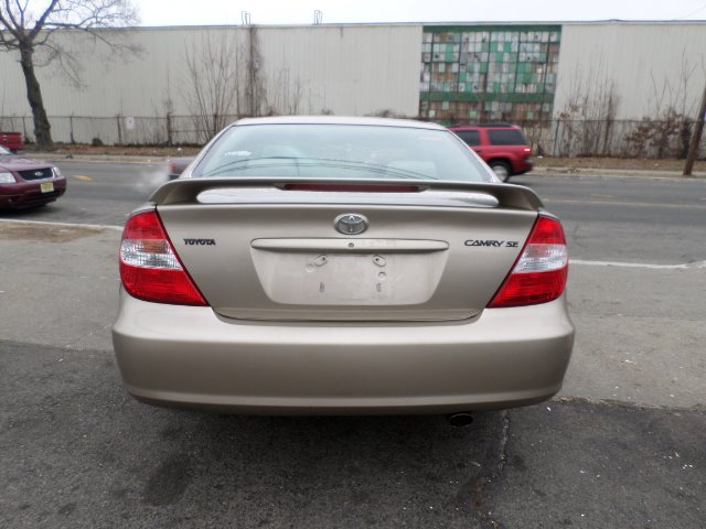 2002 Toyota Camry SE