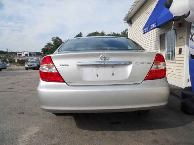 2002 Toyota Camry SEL Sport Utility 4D