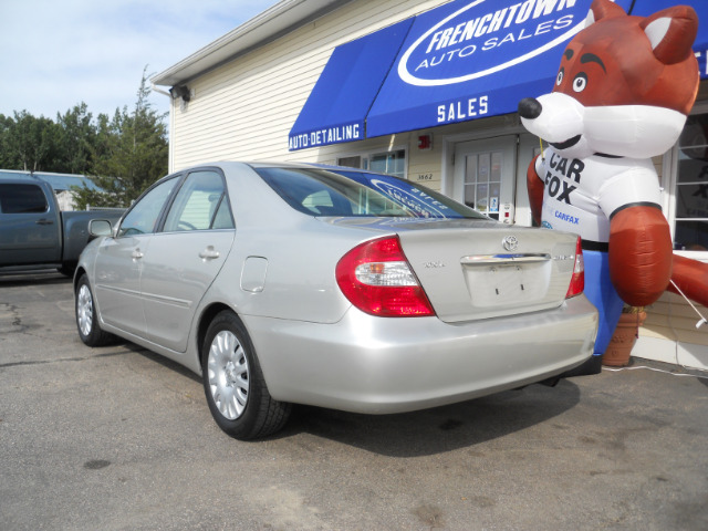 2002 Toyota Camry SEL Sport Utility 4D