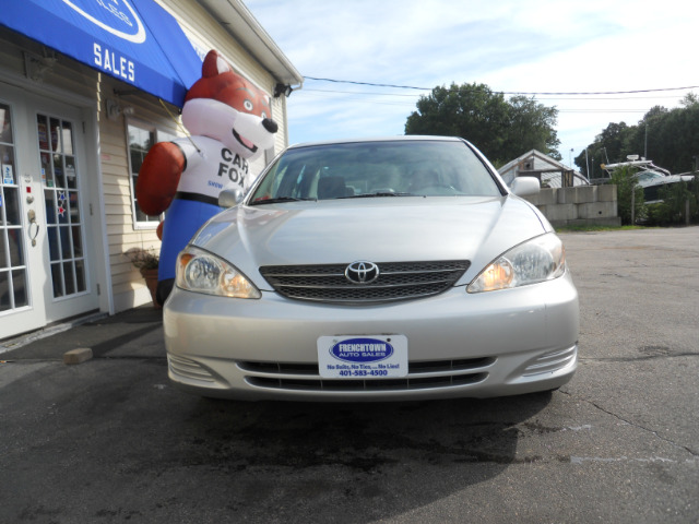 2002 Toyota Camry SEL Sport Utility 4D