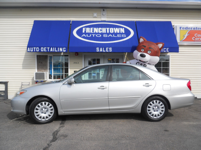 2002 Toyota Camry SEL Sport Utility 4D