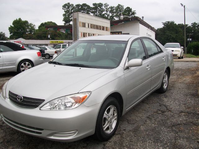 2002 Toyota Camry X