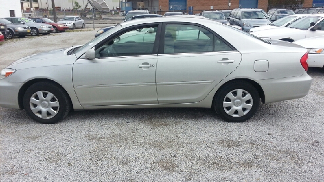2002 Toyota Camry X