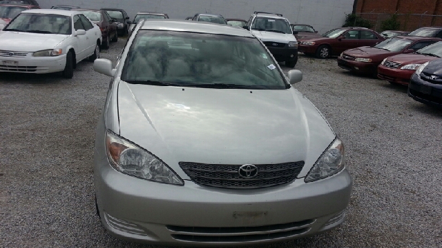 2002 Toyota Camry X