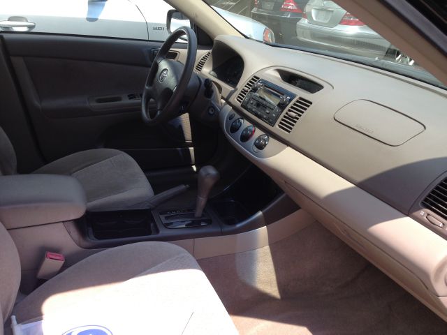 2002 Toyota Camry X