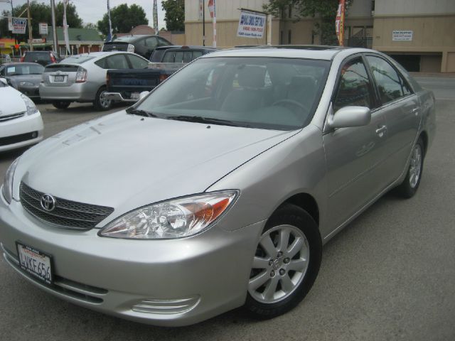 2002 Toyota Camry T6/ AWD