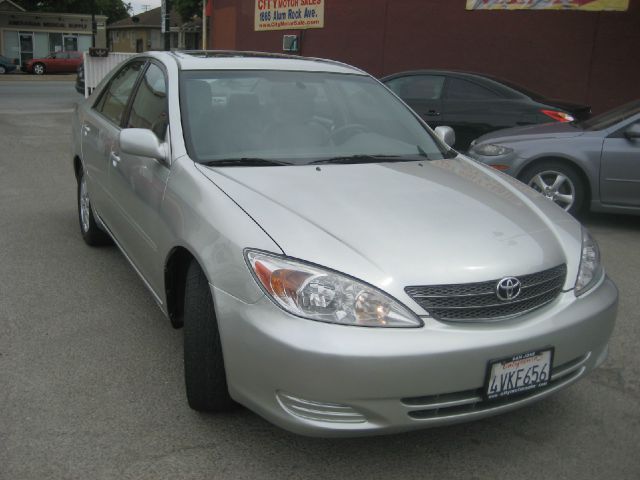2002 Toyota Camry T6/ AWD