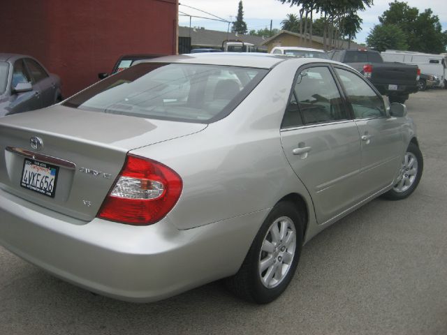 2002 Toyota Camry T6/ AWD