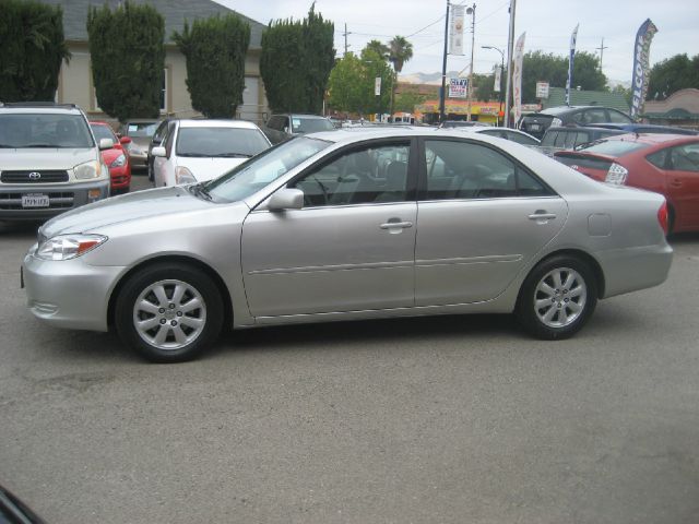 2002 Toyota Camry T6/ AWD