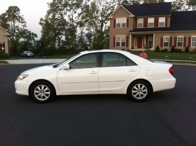 2002 Toyota Camry SEL Sport Utility 4D