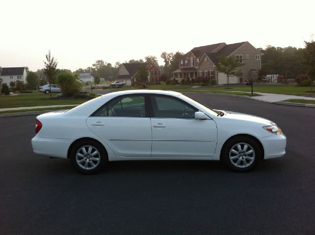 2002 Toyota Camry SEL Sport Utility 4D