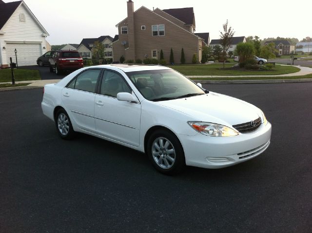 2002 Toyota Camry SEL Sport Utility 4D
