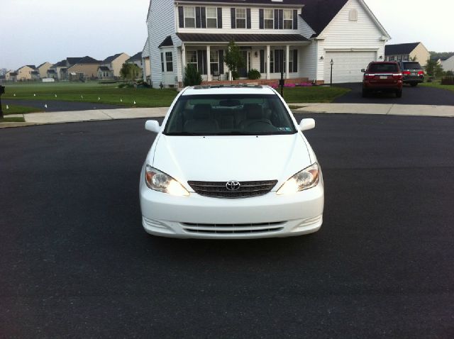 2002 Toyota Camry SEL Sport Utility 4D