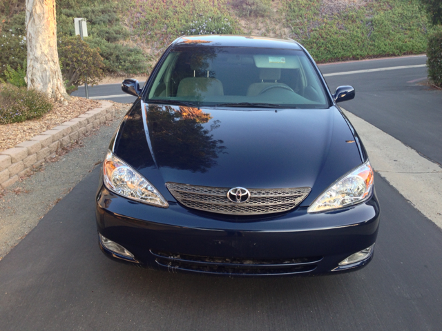 2002 Toyota Camry X