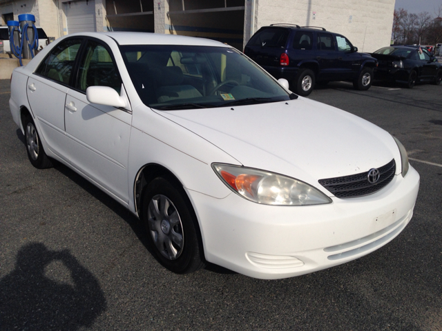 2002 Toyota Camry X