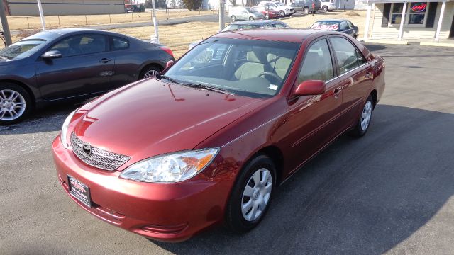 2002 Toyota Camry X