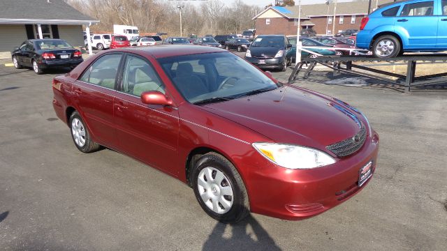 2002 Toyota Camry X