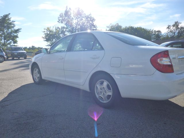 2002 Toyota Camry Enthusiast 2D Roadster