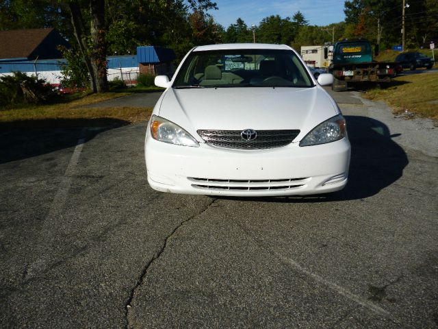 2002 Toyota Camry Enthusiast 2D Roadster