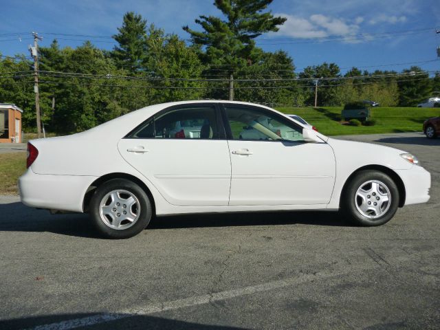 2002 Toyota Camry Enthusiast 2D Roadster