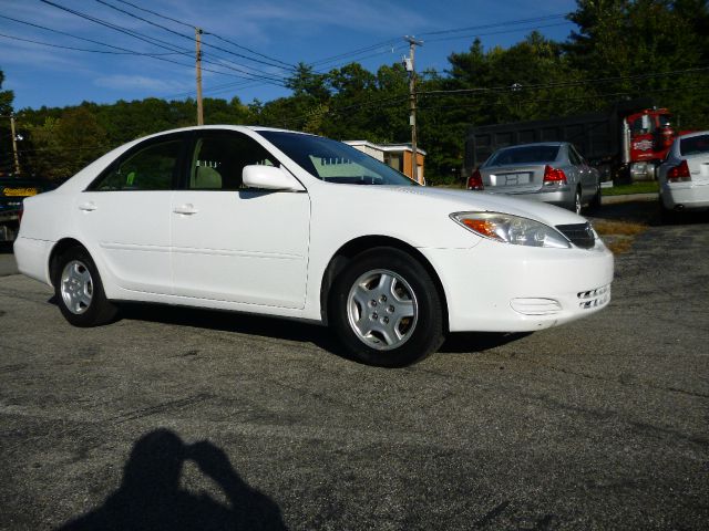 2002 Toyota Camry Enthusiast 2D Roadster