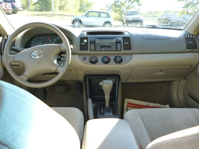 2002 Toyota Camry Enthusiast 2D Roadster