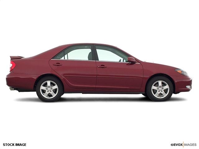 2002 Toyota Camry Unknown