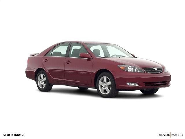 2002 Toyota Camry Unknown
