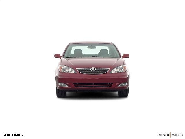 2002 Toyota Camry Unknown