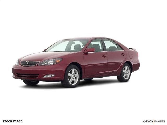 2002 Toyota Camry Unknown