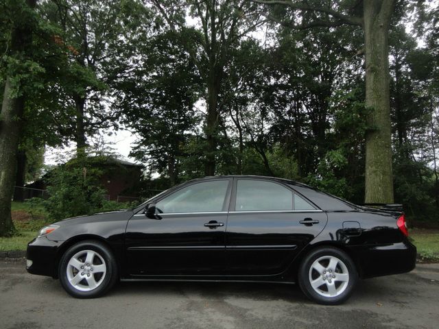 2002 Toyota Camry Continuously Variable Transmission