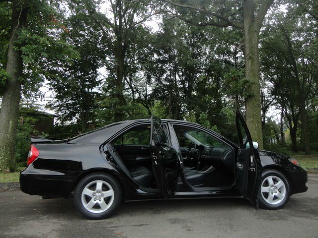 2002 Toyota Camry Continuously Variable Transmission