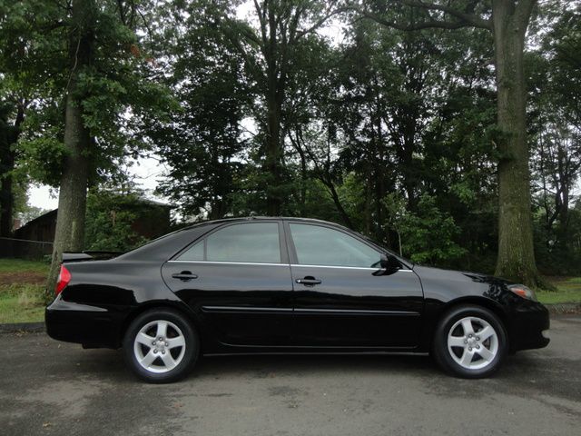 2002 Toyota Camry Continuously Variable Transmission