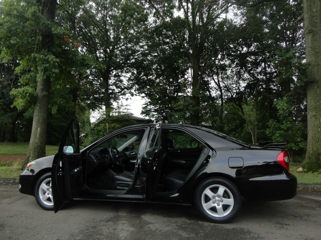 2002 Toyota Camry Continuously Variable Transmission