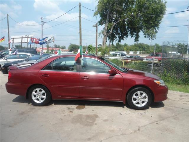 2002 Toyota Camry T6 - AWD