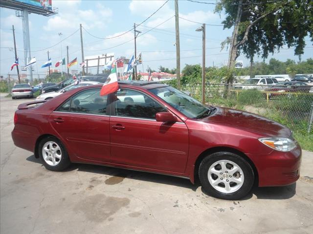 2002 Toyota Camry T6 - AWD