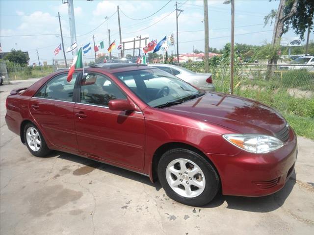 2002 Toyota Camry T6 - AWD