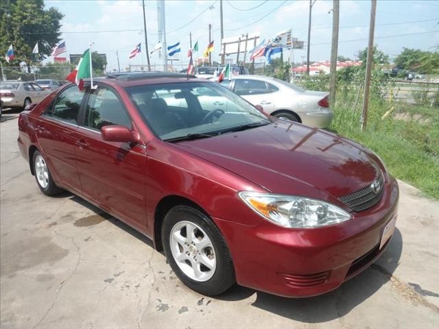 2002 Toyota Camry T6 - AWD