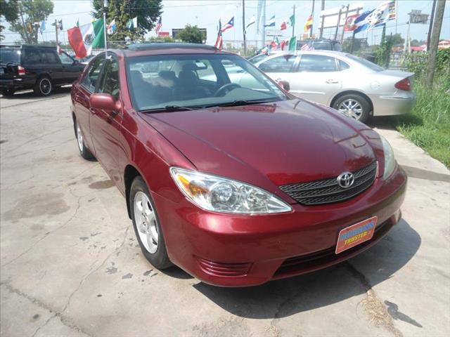2002 Toyota Camry T6 - AWD